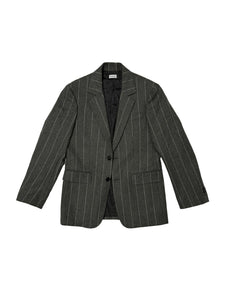 BURBERRY - M Tailored Jkts Sb - DARK GREY MELANGE